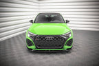 Lip delantero V.1 Audi RS3 Berlina / Sedán 8Y
