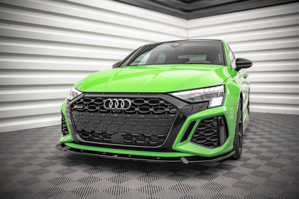 Lip delantero V.1 Audi RS3 Berlina / Sedán 8Y