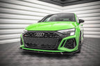 Lip delantero V.1 Audi RS3 Berlina / Sedán 8Y
