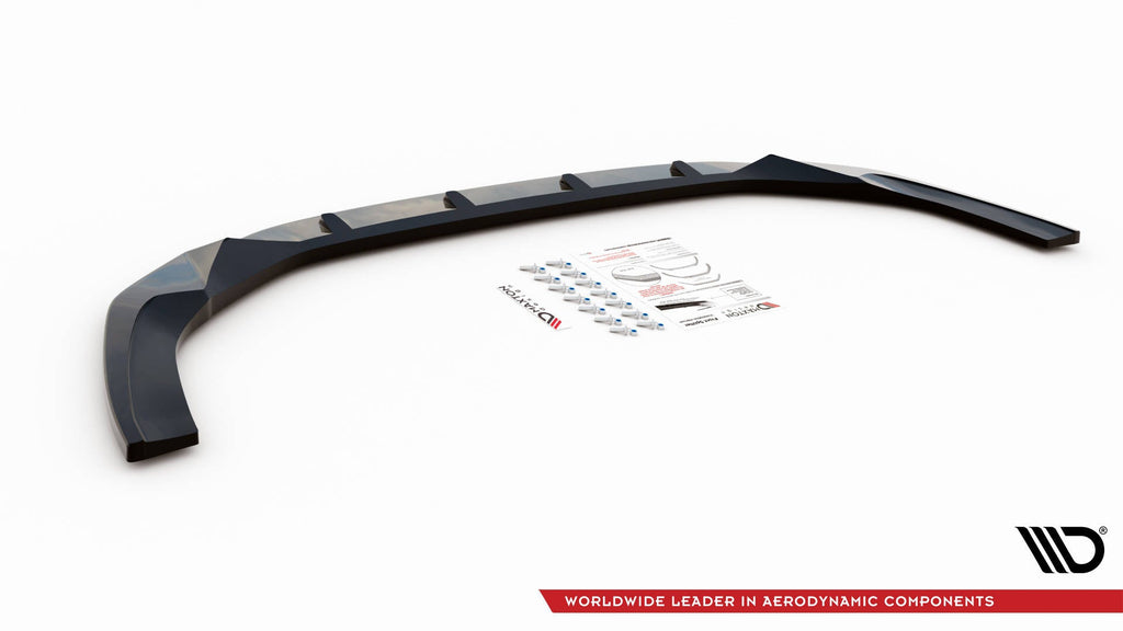 Lip delantero V.1 Audi RS3 Berlina / Sedán 8Y