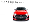 Lip delantero V.1 Audi RS3 Berlina / Sedán 8Y Facelift