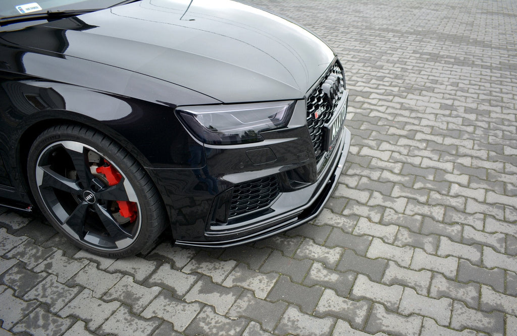 Lip delantero V.1 Audi RS3 Sportback 8V Facelift