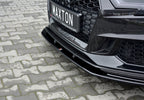 Lip delantero V.1 Audi RS3 Sportback 8V Facelift