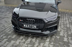 Lip delantero V.1 Audi RS3 Sportback 8V Facelift