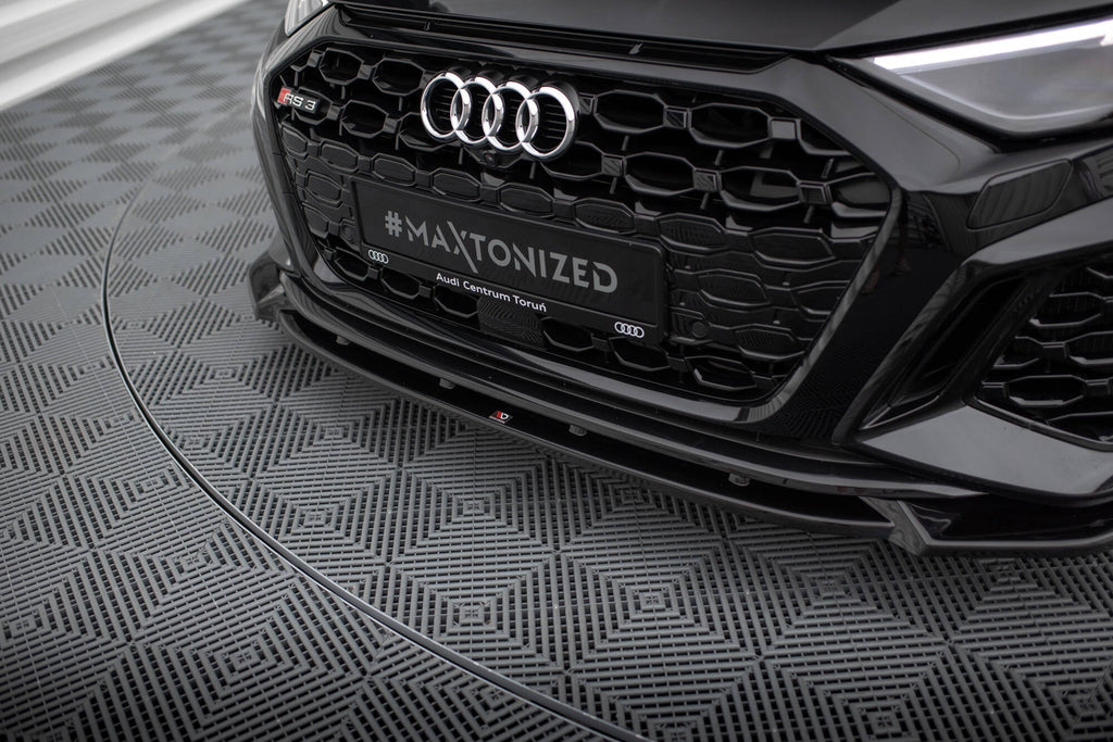 Lip delantero V.1 Audi RS3 Sportback 8Y