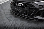Lip delantero V.1 Audi RS3 Sportback 8Y