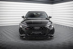 Lip delantero V.1 Audi RS3 Sportback 8Y