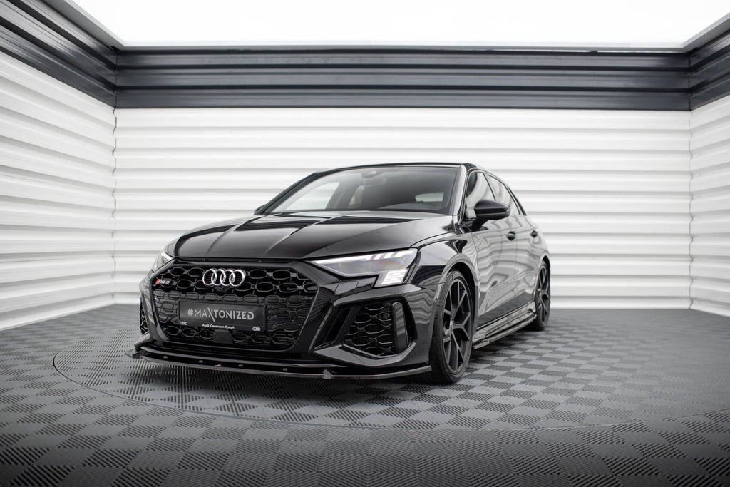 Lip delantero V.1 Audi RS3 Sportback 8Y