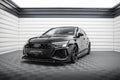 Lip delantero V.1 Audi RS3 Sportback 8Y