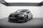 Lip delantero V.1 Audi RS3 Sportback 8Y