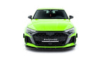 Front lip V.1 Audi RS3 Sportback 8Y Facelift