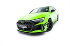 Front lip V.1 Audi RS3 Sportback 8Y Facelift