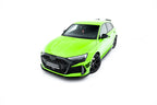 Front lip V.1 Audi RS3 Sportback 8Y Facelift