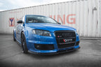 Lip delantero V.1 Audi RS4 B7
