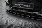 Front lip V.1 Audi RS4 Avant B9