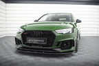 Front lip V.1 Audi RS4 Avant B9