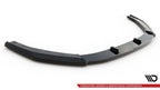 Front lip V.1 Audi RS4 Avant B9