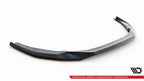 Front lip V.1 Audi RS4 B9 Facelift