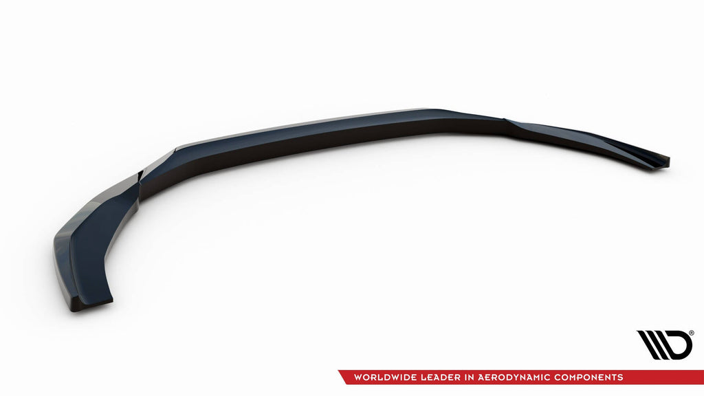 Front lip V.1 Audi RS4 B9 Facelift