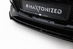 Front lip V.1 Audi RS5 Coupe / Sportback F5