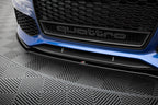 Front Lip V.1 Audi RS6 C7 / C7 Facelift Avant
