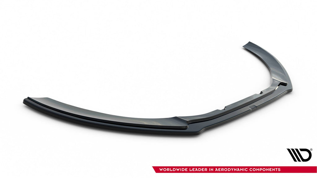 Front Lip V.1 Audi RS6 C7 / C7 Facelift Avant