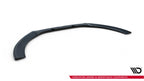 Front Lip V.1 Audi RS6 C7 / C7 Facelift Avant