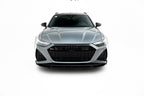 Lip delantero V.1 Audi RS6 C8 / C8 Facelift