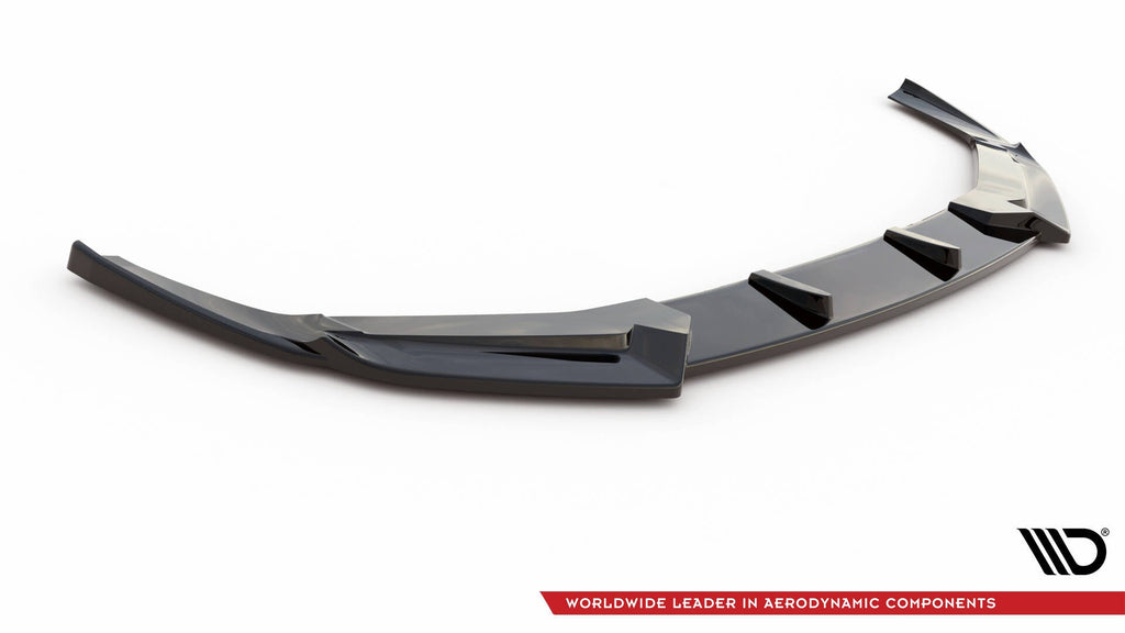Lip delantero V.1 Audi RS6 C8 / C8 Facelift