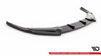 Lip delantero V.1 Audi RS6 C8 / C8 Facelift