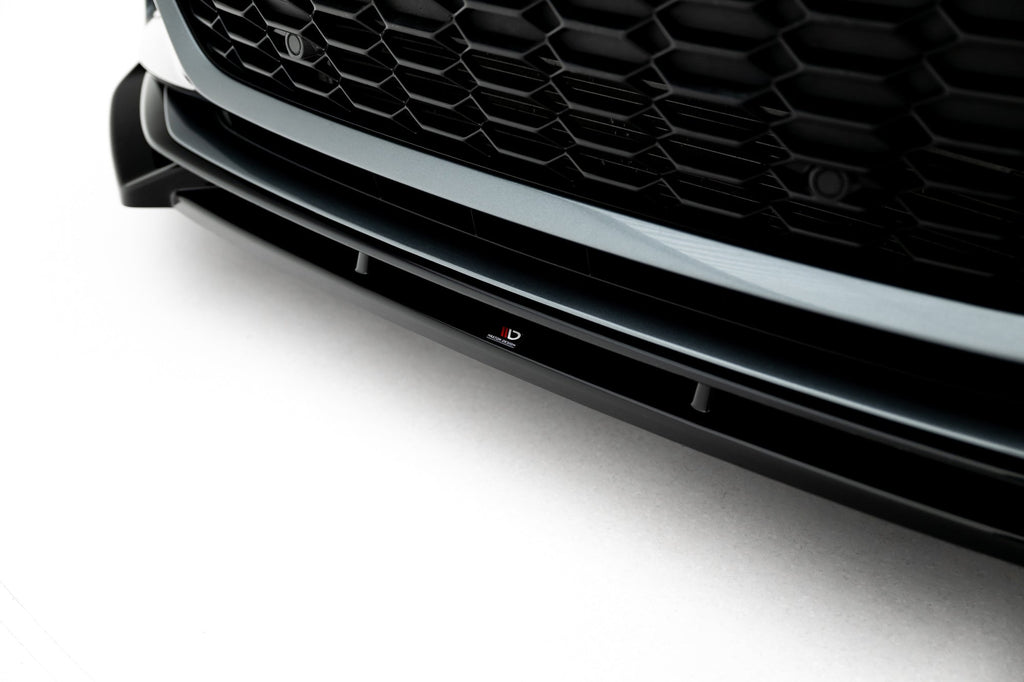 Lip delantero V.1 Audi RS6 C8 / C8 Facelift