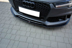 Lip delantero V.1 Audi RS7 C7