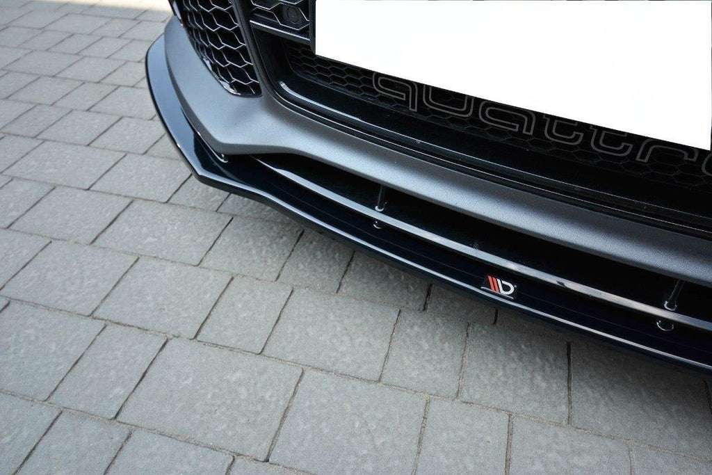 Lip delantero V.1 Audi RS7 C7