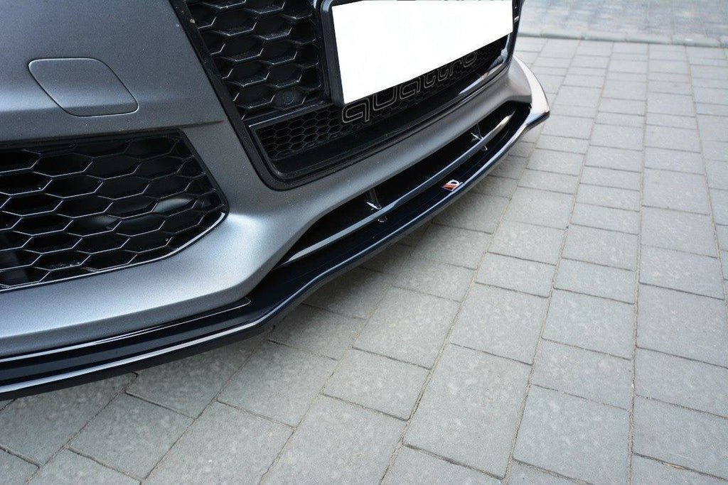 Lip delantero V.1 Audi RS7 C7