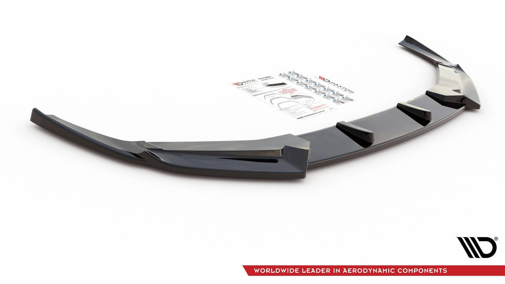 Lip delantero V.1 Audi RS7 C8