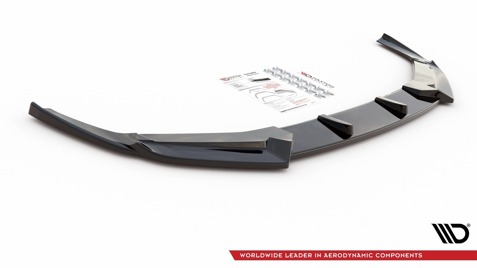 Lip delantero V.1 Audi RS7 C8