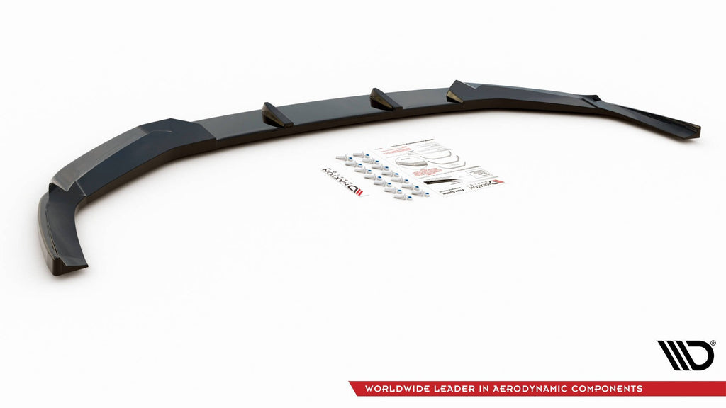 Lip delantero V.1 Audi RS7 C8