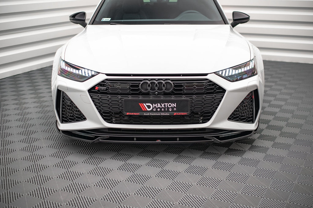 Lip delantero V.1 Audi RS7 C8