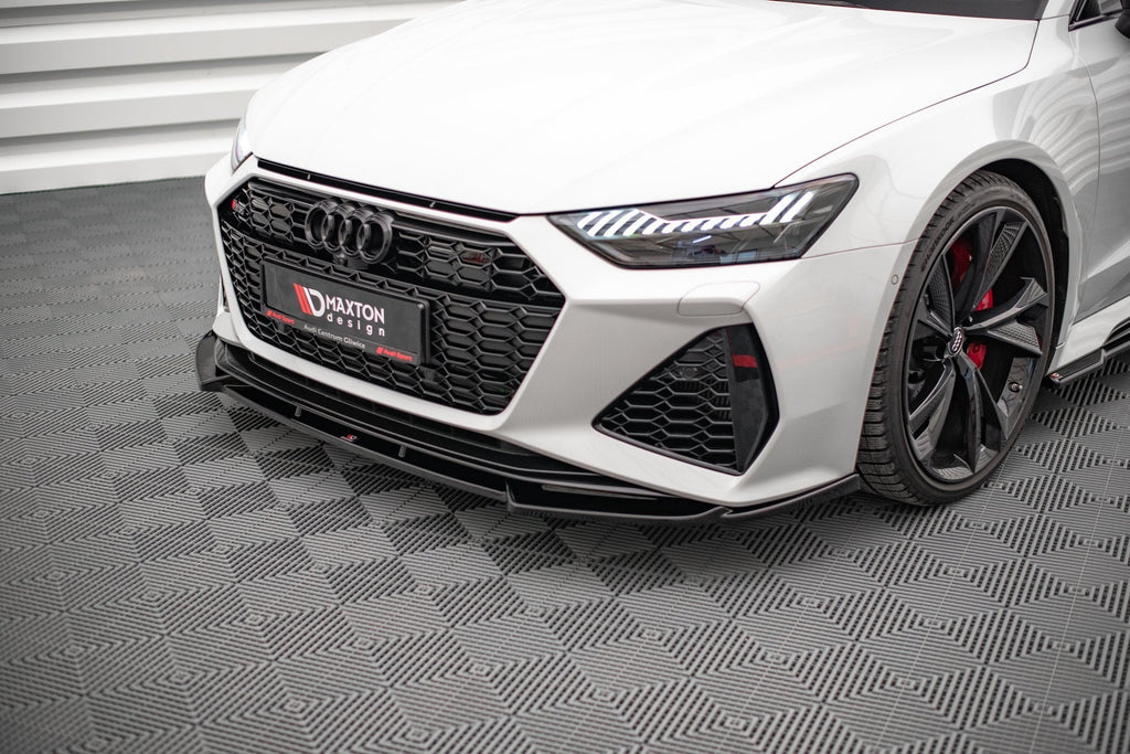 Lip delantero V.1 Audi RS7 C8