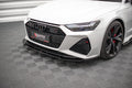 Lip delantero V.1 Audi RS7 C8