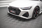 Lip delantero V.1 Audi RS7 C8