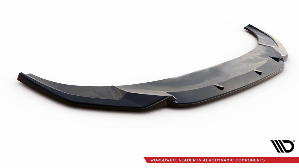 Lip delantero V.1 Audi RSQ3 Sportback / SUV F3