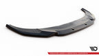 Lip delantero V.1 Audi RSQ3 Sportback / SUV F3