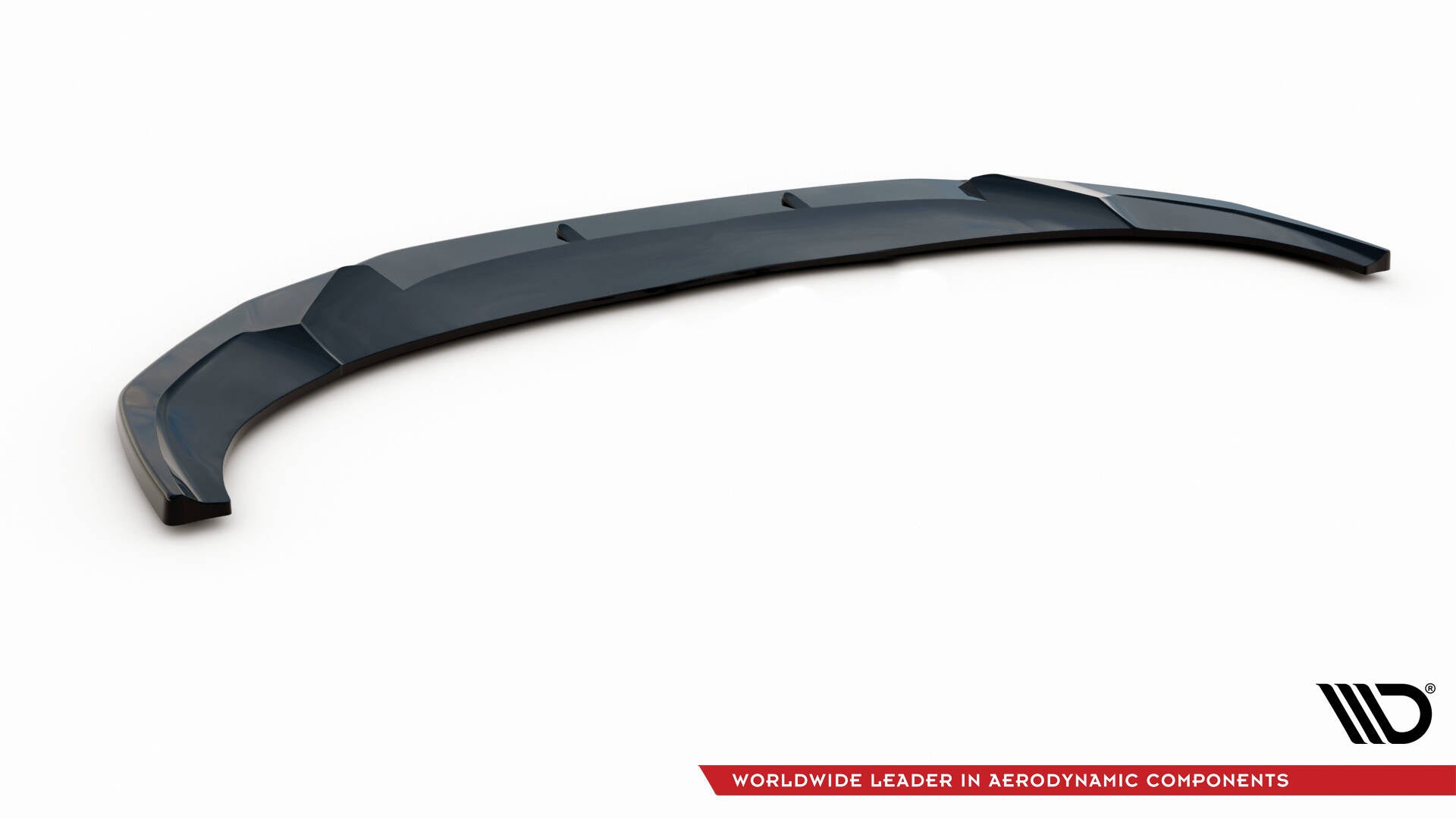 Lip delantero V.1 Audi RSQ3 Sportback / SUV F3