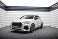 Lip delantero V.1 Audi RSQ3 Sportback / SUV F3