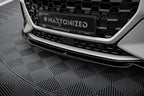 Lip delantero V.1 Audi RSQ3 Sportback / SUV F3