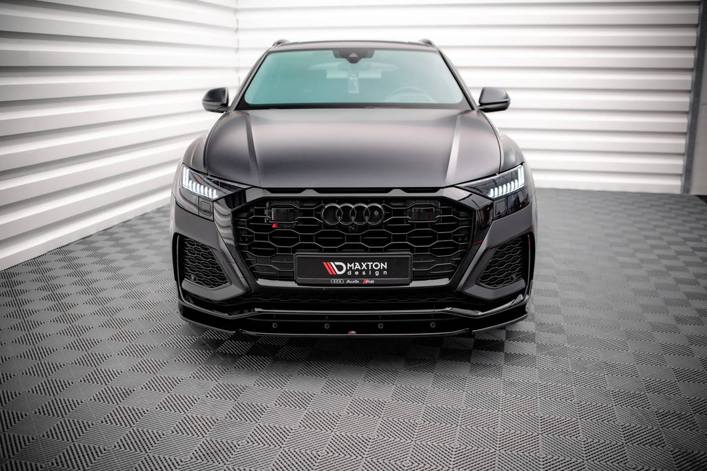 Front lip V.1 Audi RSQ8 Mk1