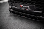Front lip V.1 Audi RSQ8 Mk1