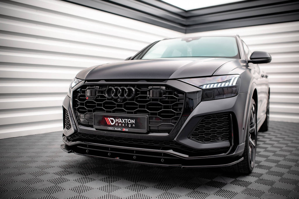 Front lip V.1 Audi RSQ8 Mk1