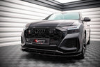 Front lip V.1 Audi RSQ8 Mk1